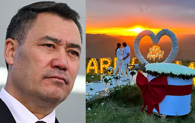 Japarov qardaşı qızının bu davranışına görə üzr istədi