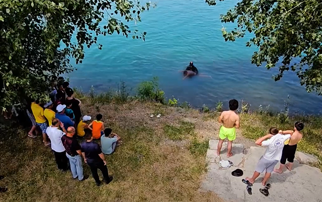 Qeyri-çimərlik ərazilərdən istifadə edənlərə çağırış