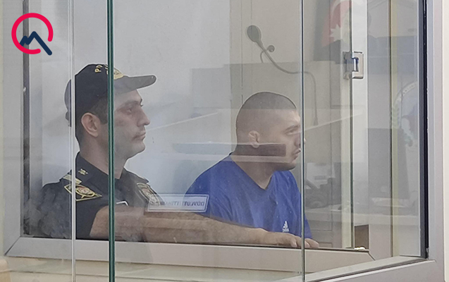 Əhməd özünü təqsirli bildi, ifadə vermək istəmədi