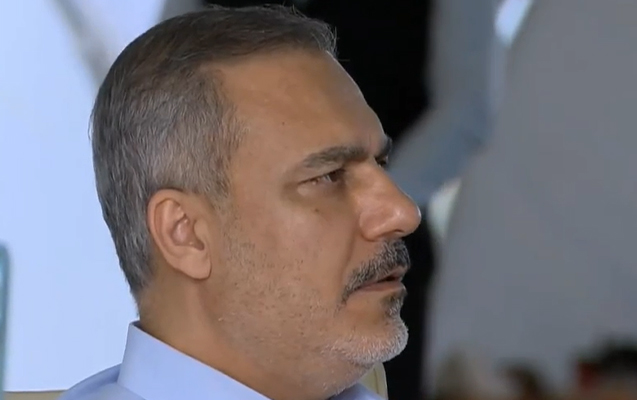 Hakan Fidan Şuşada “Çanakkale türküsü”nü dinlədi