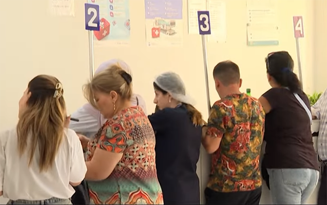 Əhali arasında rotavirus və konyuktivit yayılır