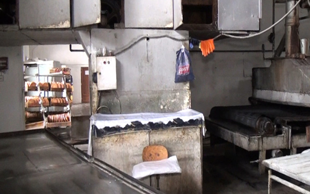 Çörəyi bu şəraitdə bişirirmişlər