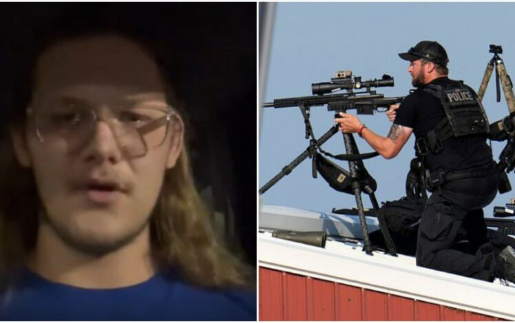 Sui-qəsddən əvvəl video çəkibmiş