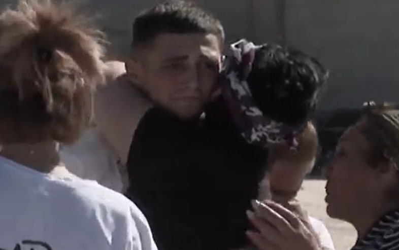 Hərbidən qayıtdığı gün qardaşının dənizdə batdığını öyrəndi