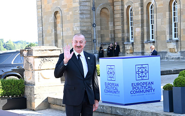 Prezidentdən sülh danışıqları ilə bağlı suala reaksiya