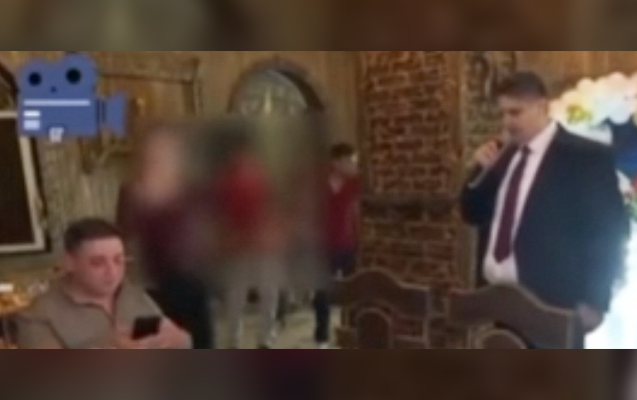 “18 minlik kostyumumun üstünə 4 bakal pivə tökdü”