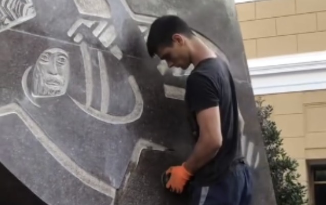 Nazirlikdən bu video ilə bağlı