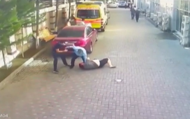 Ağadadaş Ağayevin olduğu davanın