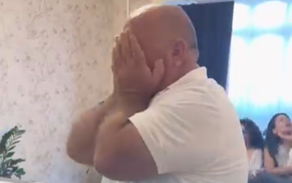 “Bir dənə qaldı...”