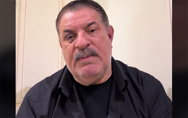 Ağadadaş Ağayev üzr istədi