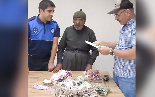 Bu dilənçi bir günə 10 mindən çox qazanırmış