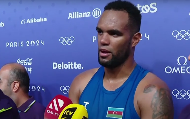 “Hədəf Parisdə himnimizi səsləndirməkdir”