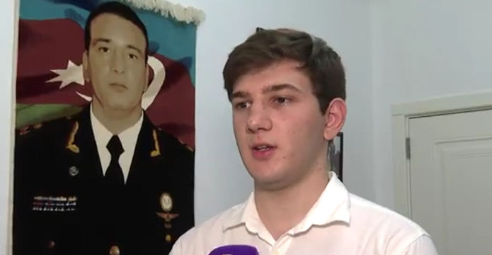 “Atamın ruhu qarşısında bir borcumu ödədim”