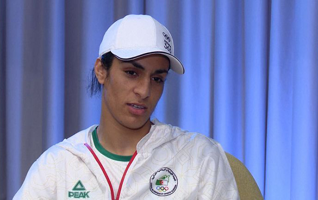 Transgender boksçu həmin qalmaqaldan danışdı