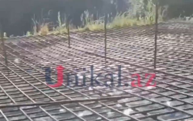 Dörd hərbçimizin həlak olduğu “İstisu”yun üzəri bağlandı