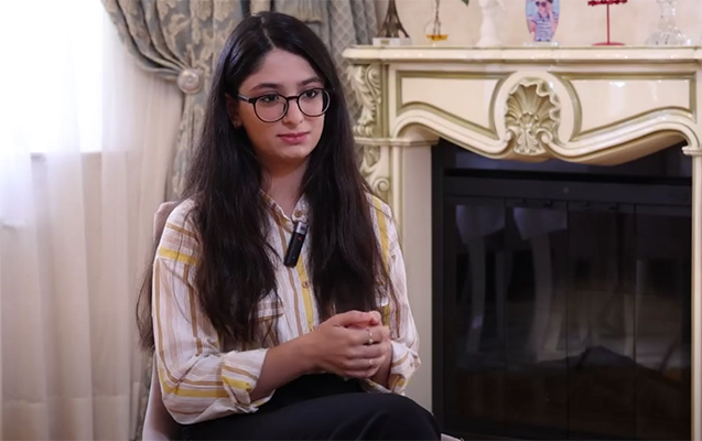 Şəkidən Kolumbiya Universitetinə aparan uğur yolu