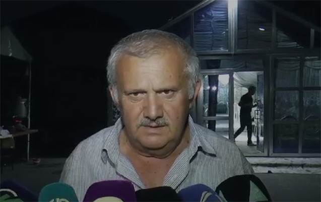 100-dən çox şəxsin zəhərləndiyi yas mərasiminin sahibi danışdı