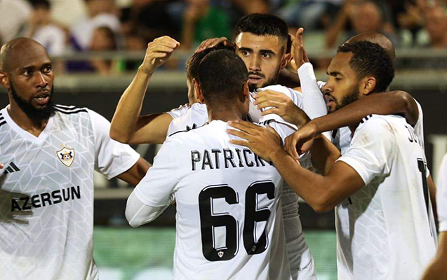 “Qarabağ” pley-offda!