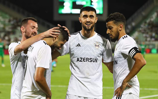 “Qarabağ”ın fantastik qələbəsinin
