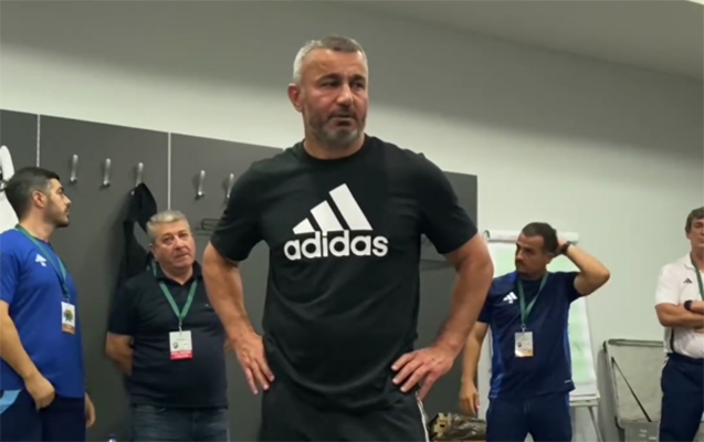 “Başqa cür oynamağa haqqımız yoxdur”