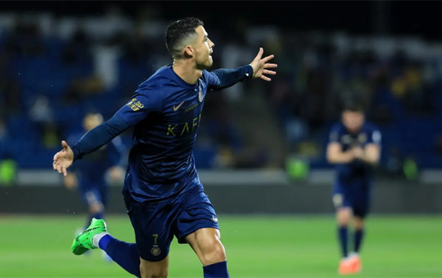 Ronaldo qol vurdu, rekord qırıldı