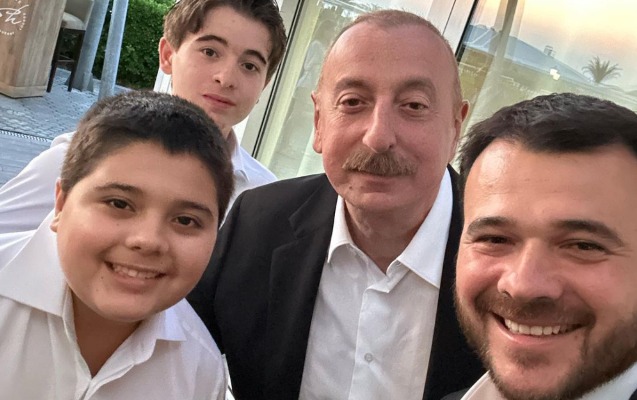 “Azərbaycan Prezidenti məni təriflədi”