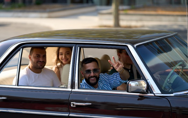 Bir gün də olsa, 90-ları yaşadıq...