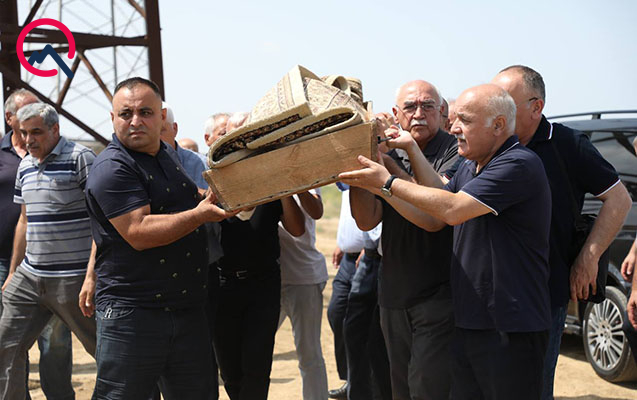 Nəsiman Yaqublu dəfn edildi