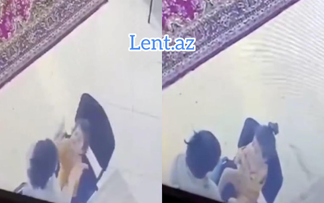 Müəllim autizmli uşağa şiddət göstərib?