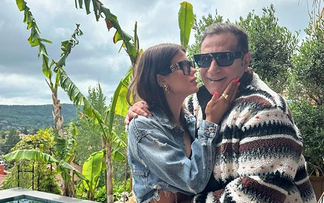 Ayrılıqları qısa çəkdi...