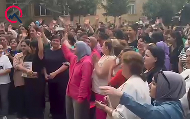 “24 ildir direktordur, işdən çıxarılmasını istəmirik”