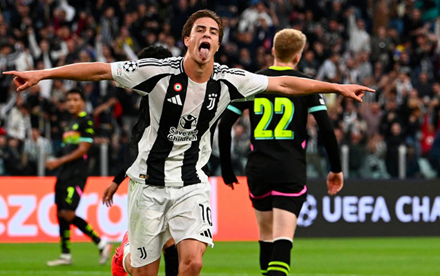 Türkiyəli ulduz Del Pieronu geridə qoydu