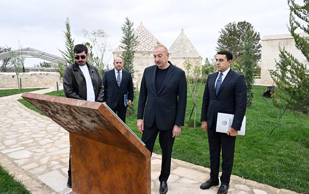 Pənahəli xanın ocağından