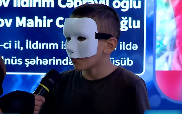 “Bizi uşaq evində döyürlər, quru çörək verirlər...”