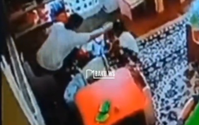 Bağçada azyaşlıya kobud davrananlar işdən çıxarıldı