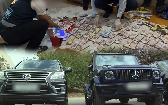 Milyonlarla dövriyyəsi olan şəbəkə ifşa olundu