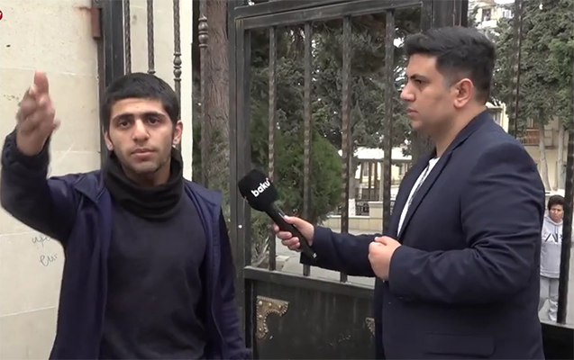 Jurnalistlər qalmaqallı uşaq evinə niyə buraxılmadı?