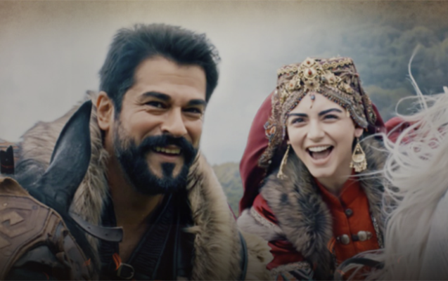 Məşhur serial Azərbaycan mahnısı ilə təqdim olundu