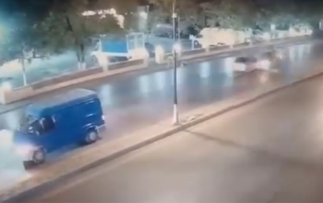 Qubadakı dəhşətli qəzanın anbaan