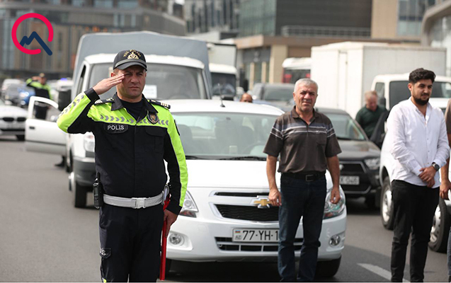 1 dəqiqəlik sükut...