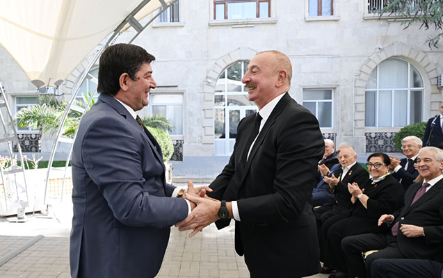 “Mən o vaxt televizorda sizi qucaqlamışdım”