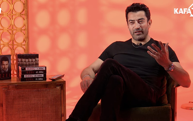 Kənandan 15 il sonra “Ezel”lə bağlı etiraf