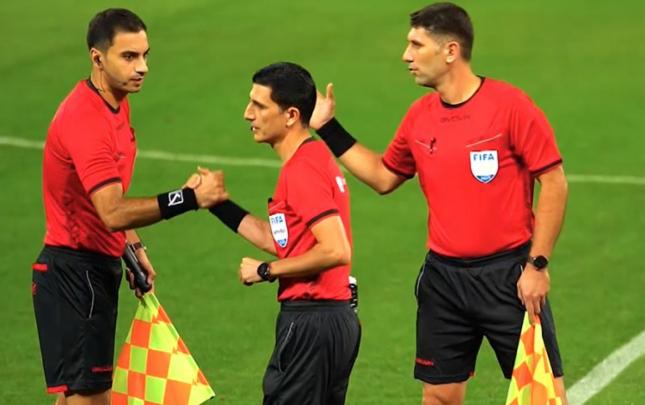 “Sakitləş, qaqaş...”