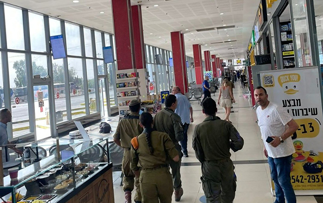 İsraildə terror aktı