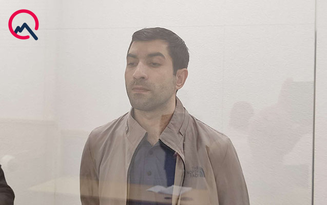 Fərid qalan ömrünü həbsdə keçirəcək