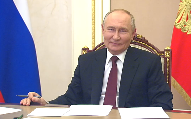 Putindən qubernatora maraqlı sual