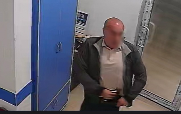 Stomatoloji klinikada oğurluq