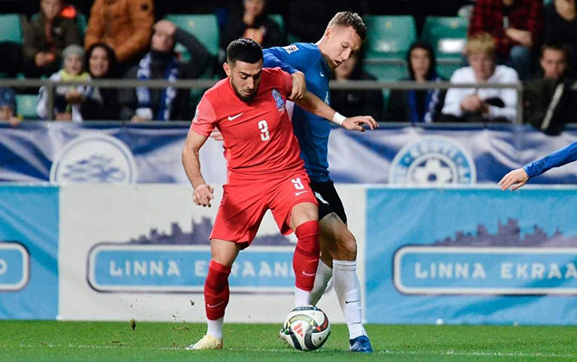 Millimizdən biabırçı məğlubiyyət