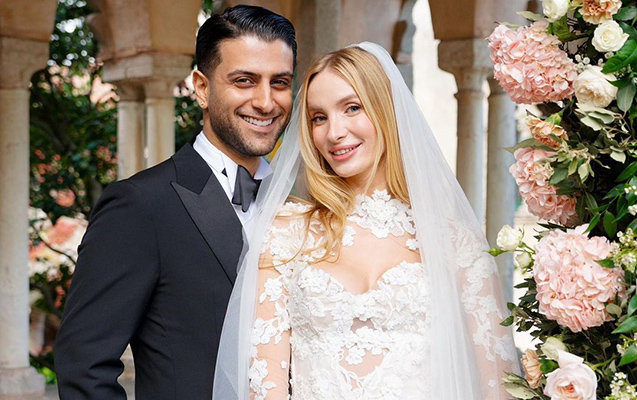 Reynmenin toyundan görüntülər