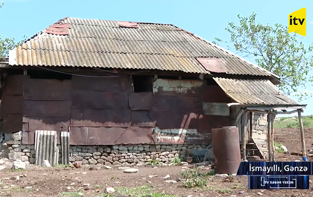 Bir ailəlik kənddən